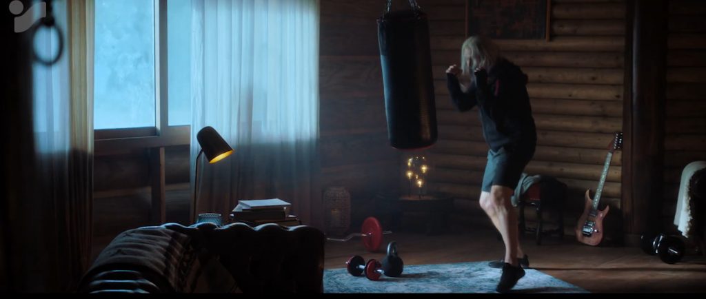 Intersport - Noël rencontre le sport - Packshotmag