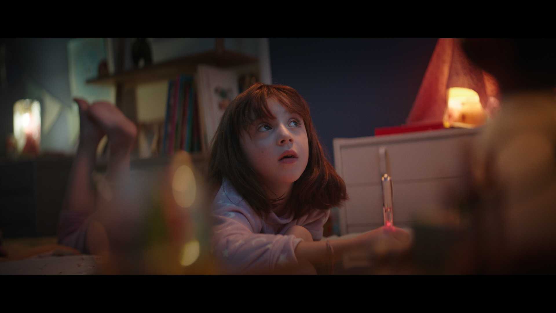 Carrefour - La lettre au Père Noël - Packshotmag
