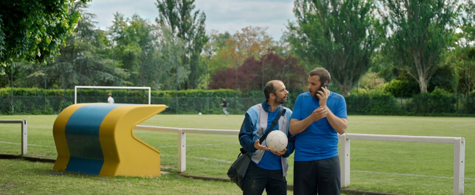 Musique pub volkswagen way to zero les champions Juin 2021
