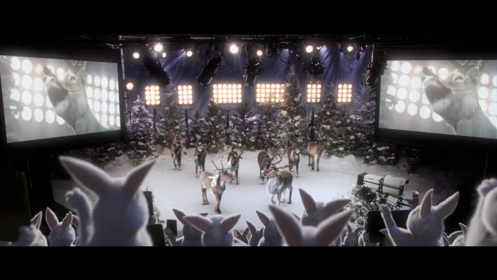 Canalsat « NOEL TRES SHOW » Packshotmag