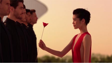 Flower by Kenzo - L'Elixir - Packshotmag elixir flower by kenzo