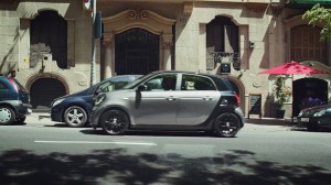 smart forfour 1