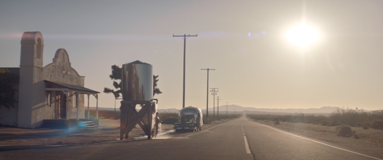 Lieu De Tournage Pour Qui Sonne Le Glas L'Oréal Paris - Miss Hippie #festivalready - Packshotmag