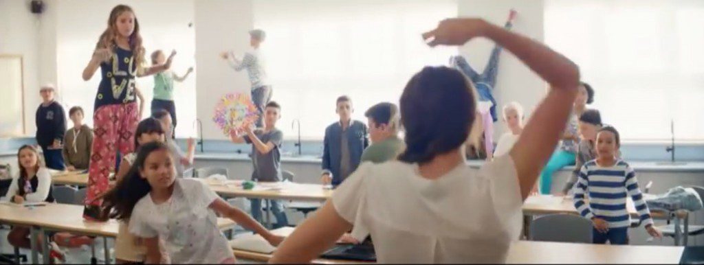 Actimel - Stay Strong - Ne lâche rien - Packshotmag