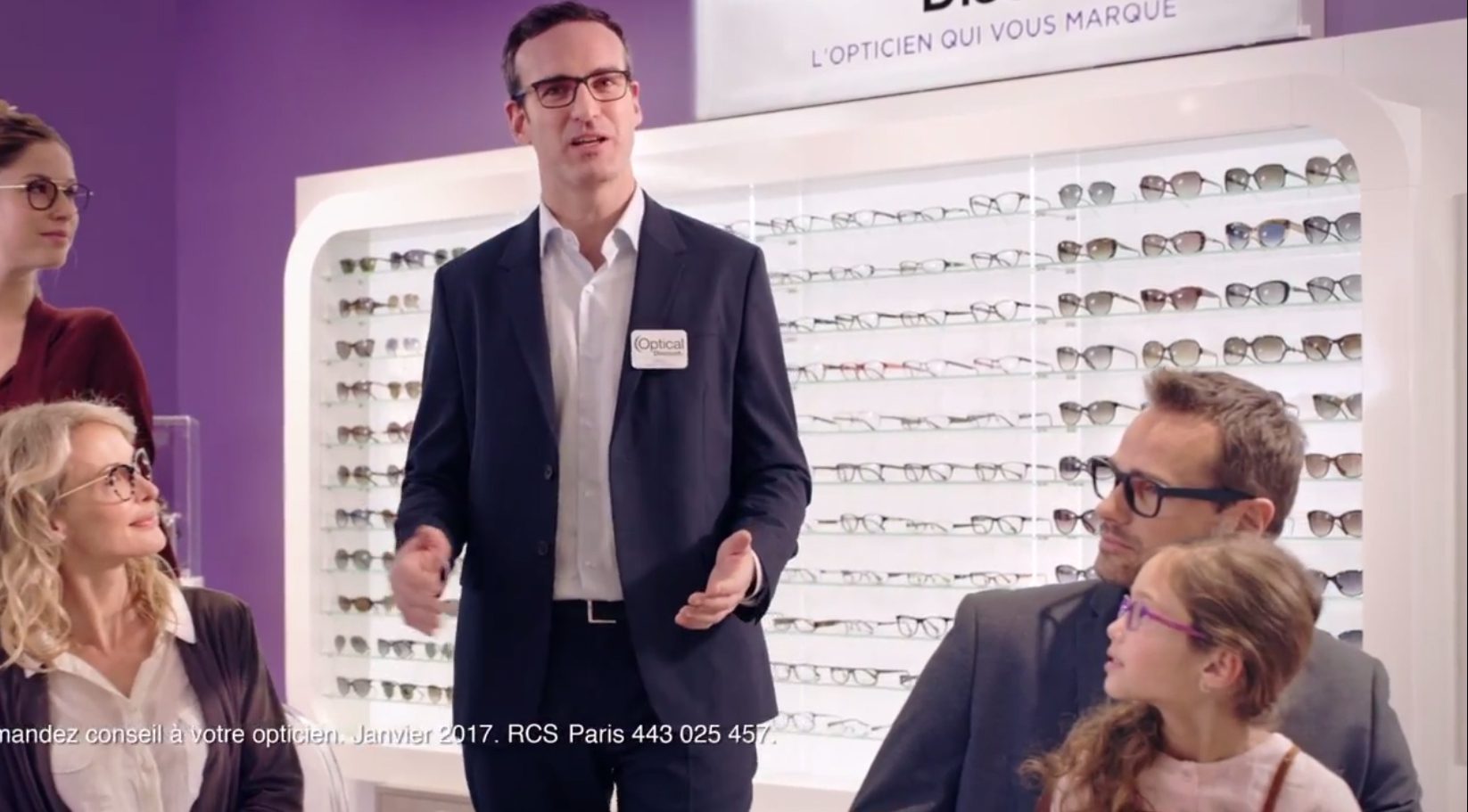 Optical Discount L'Opticien qui vous marque Packshotmag