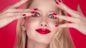 bourjois laque levres rouge 4