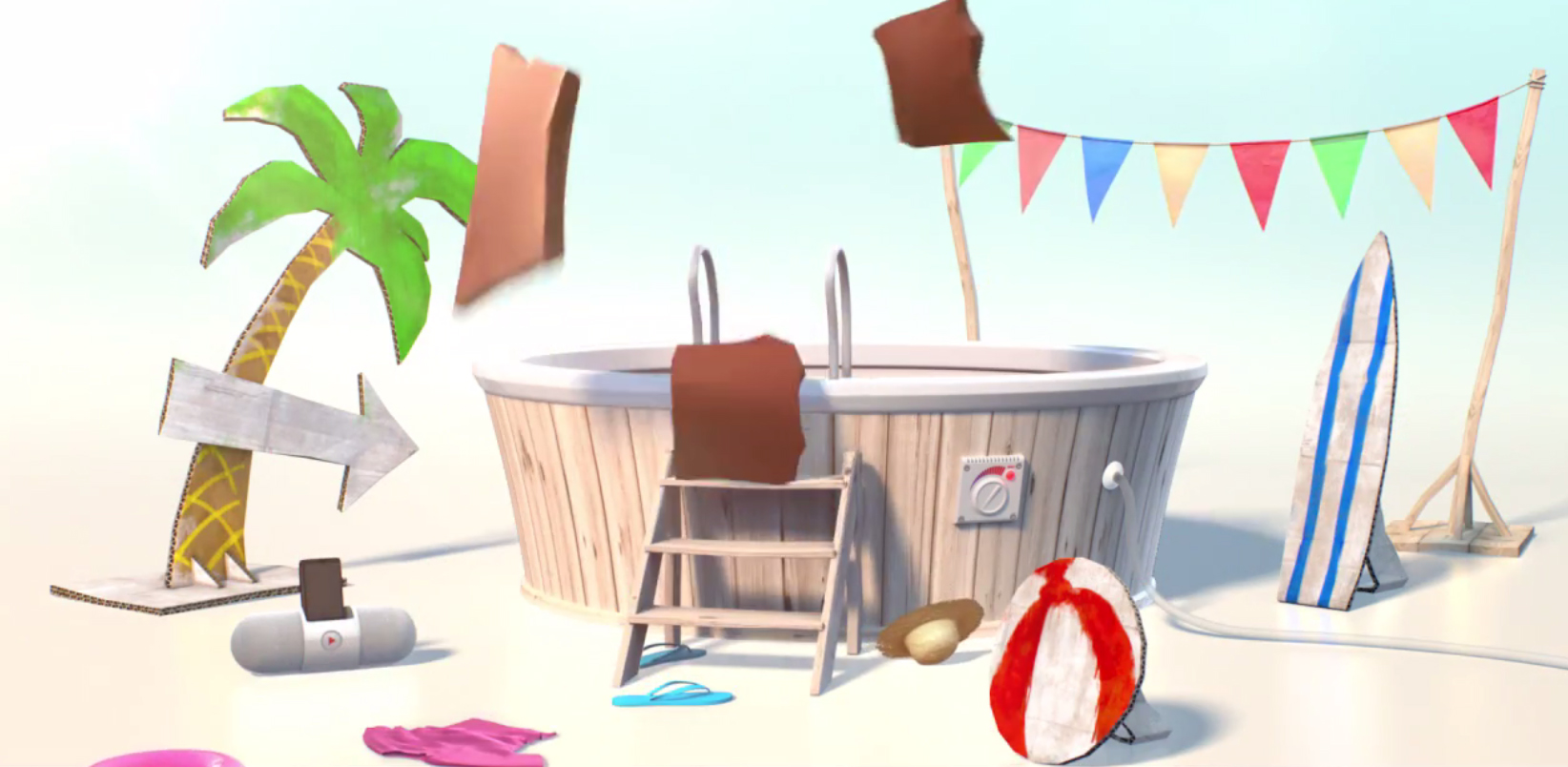 Trésor de Kellogg’s Spring Break Packshotmag
