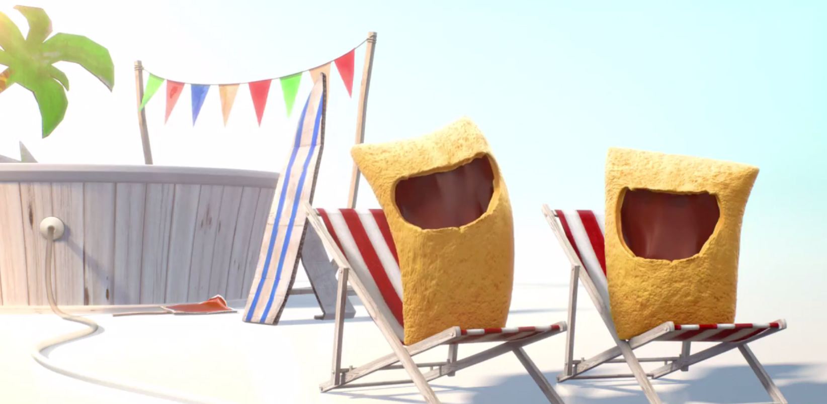 Trésor de Kellogg’s Spring Break Packshotmag