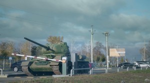 world of tanks parking 4