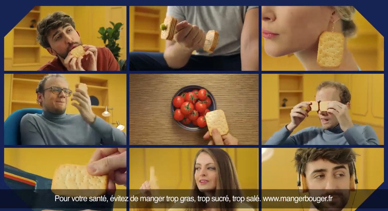 Tuc Complètement crackers Tennis Packshotmag