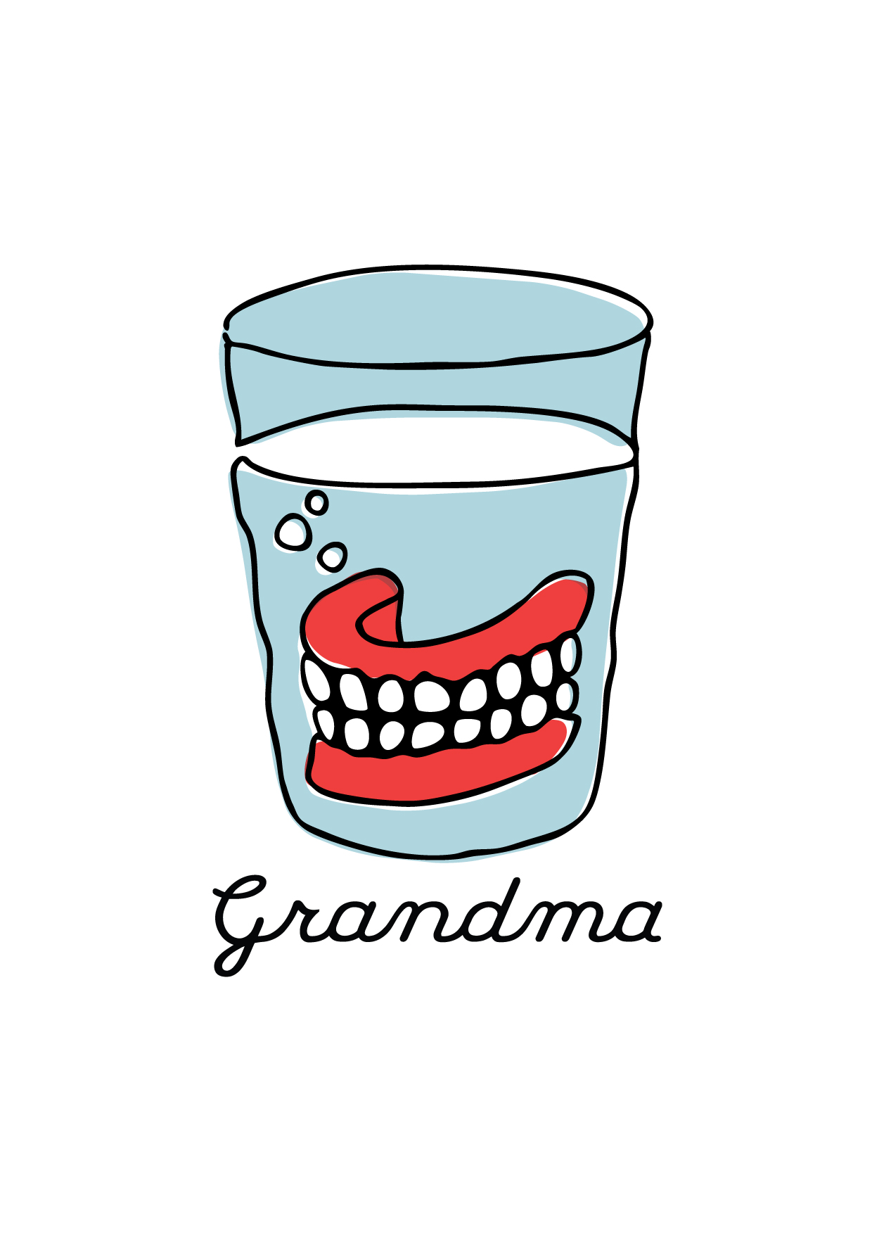 Icone de Grandma Production House 