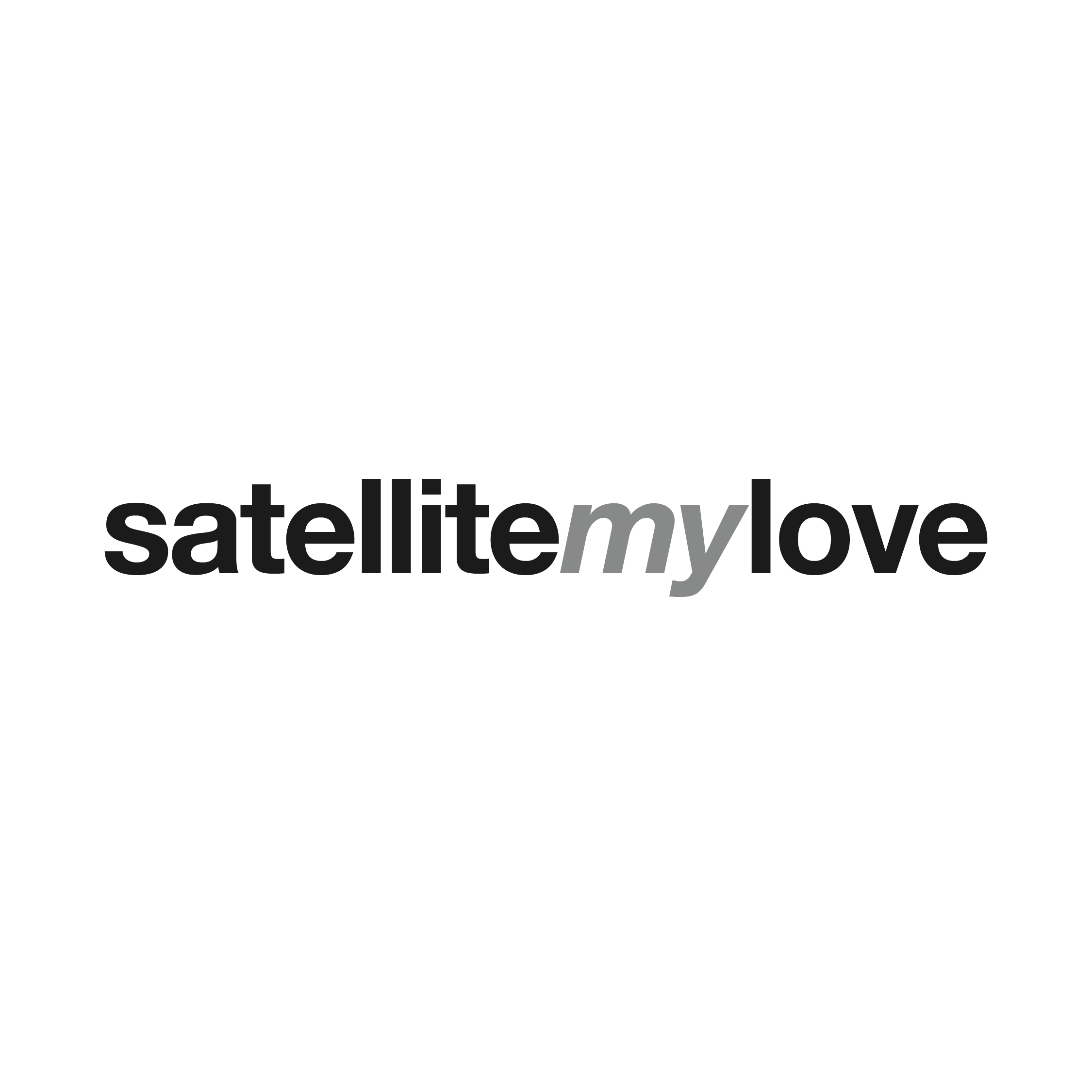 Icone de  Satellitemylove