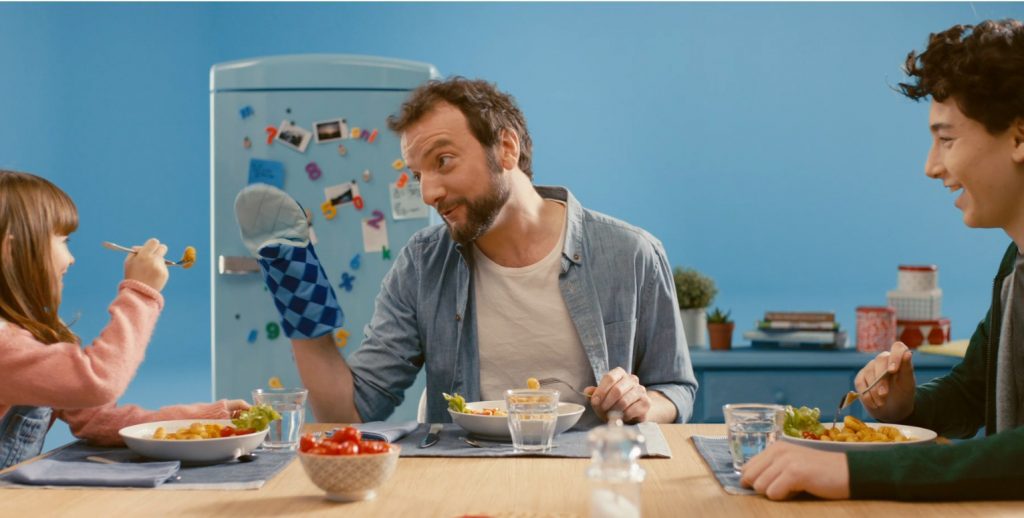 Lustucru - Gnocchi à poêler - J’aime les gnocchis - Packshotmag