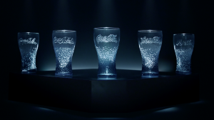 Club français des collectionneurs de coca cola - Les verres Coca-Cola  reviennent chez Mac Donald's cet été. En France à partir du 13 août avec  l'achat d'un menu maxi best of Verre