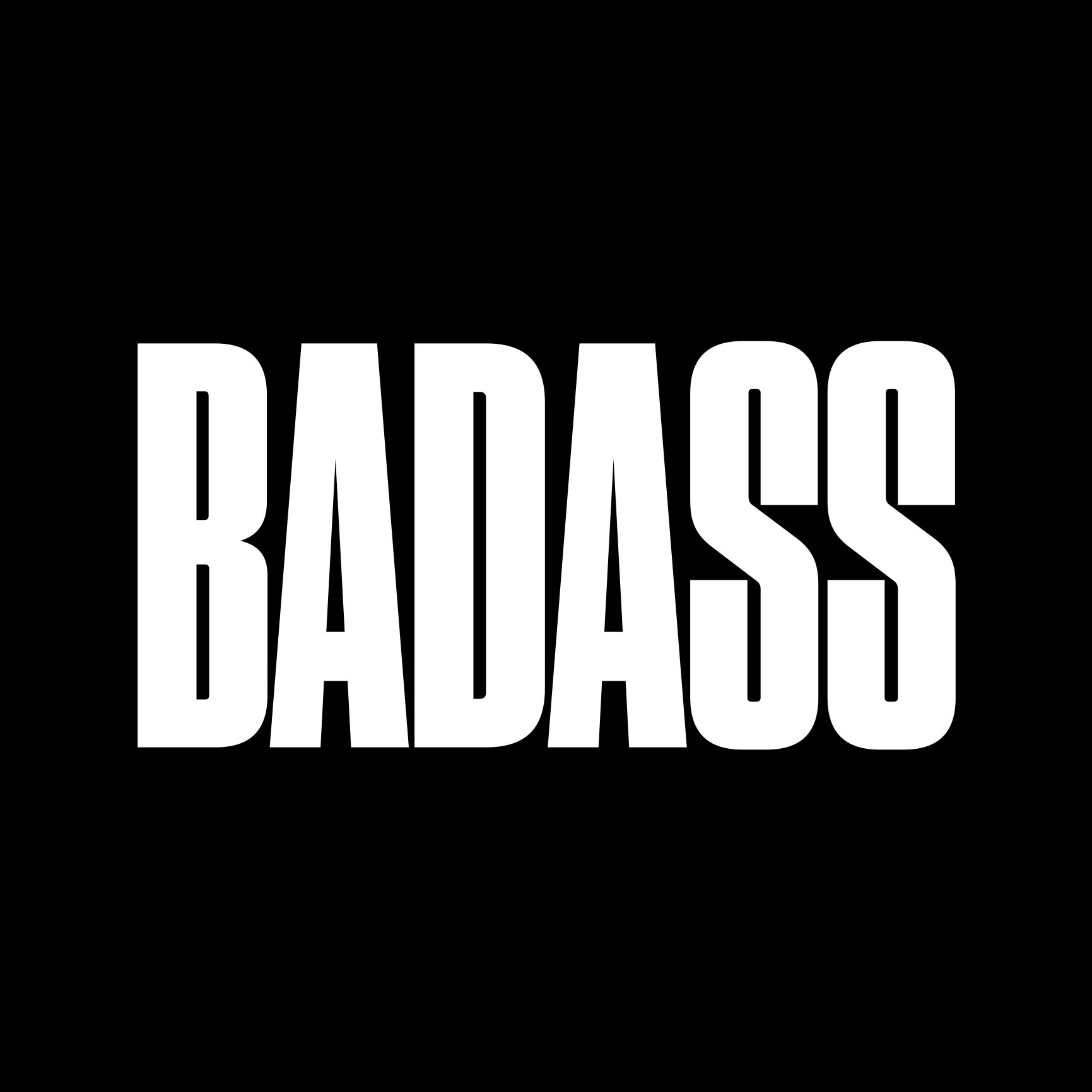 Icone de Badass 