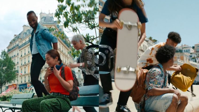 Instagram - Cœur sur toi - Packshotmag