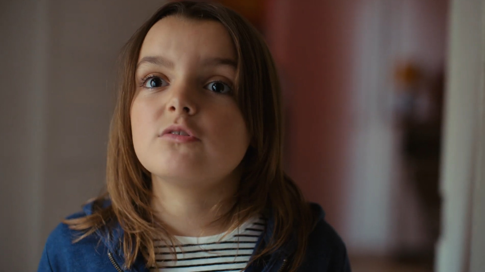 La Petite Fille De La Pub Knacki SodaStream - Bon pour nous, meilleur pour la planète - Naïa - Packshotmag