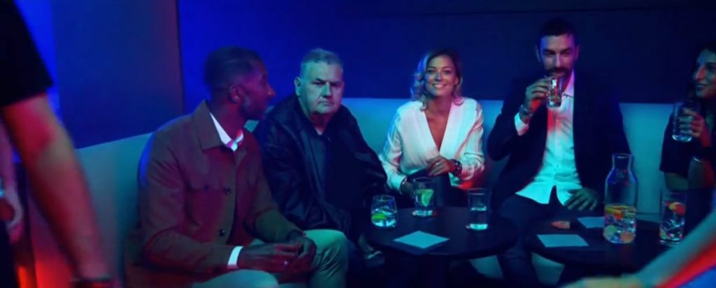 Canal Plus - Le foot du samedi soir - Packshotmag