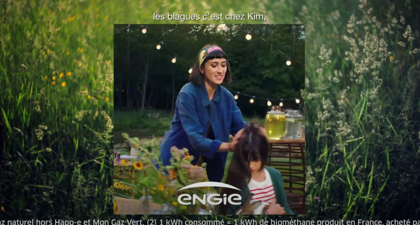 Engie J’agis avec Engie Options Elec Vert+ et Gaz Vert+ Packshotmag — free download