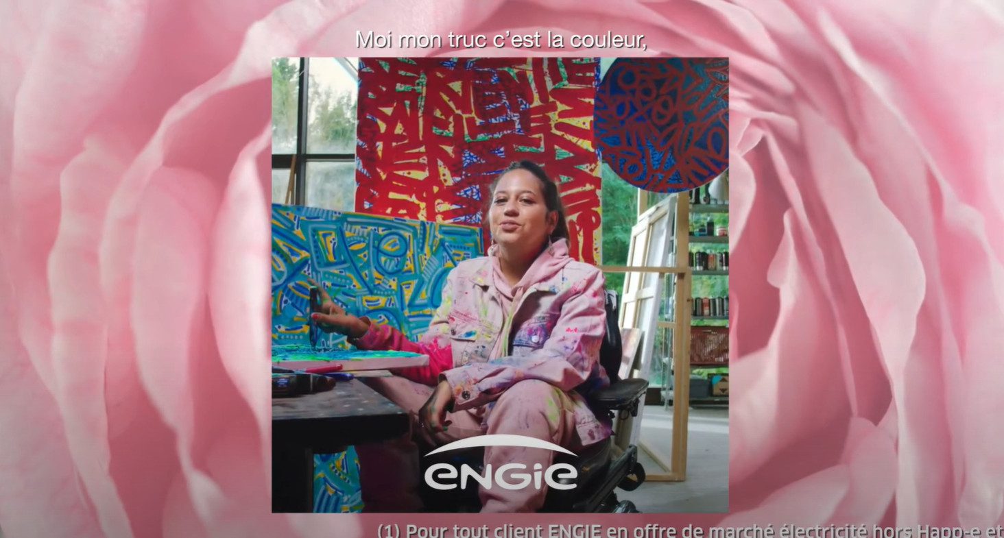 Engie J’agis avec Engie Options Elec Vert+ et Gaz Vert+ Packshotmag — free download