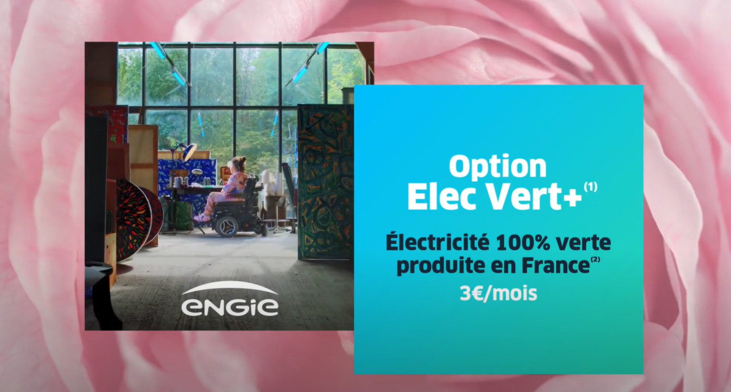 Engie J’agis avec Engie Options Elec Vert+ et Gaz Vert+ Packshotmag — free download