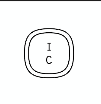 Icone de IC. 