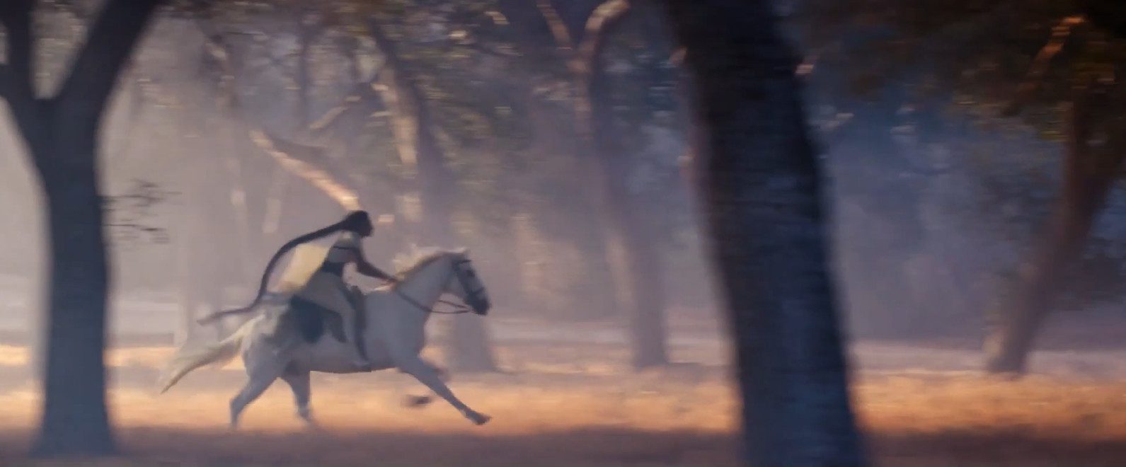 Amazon Prime Raiponce Cléopâtre Packshotmag