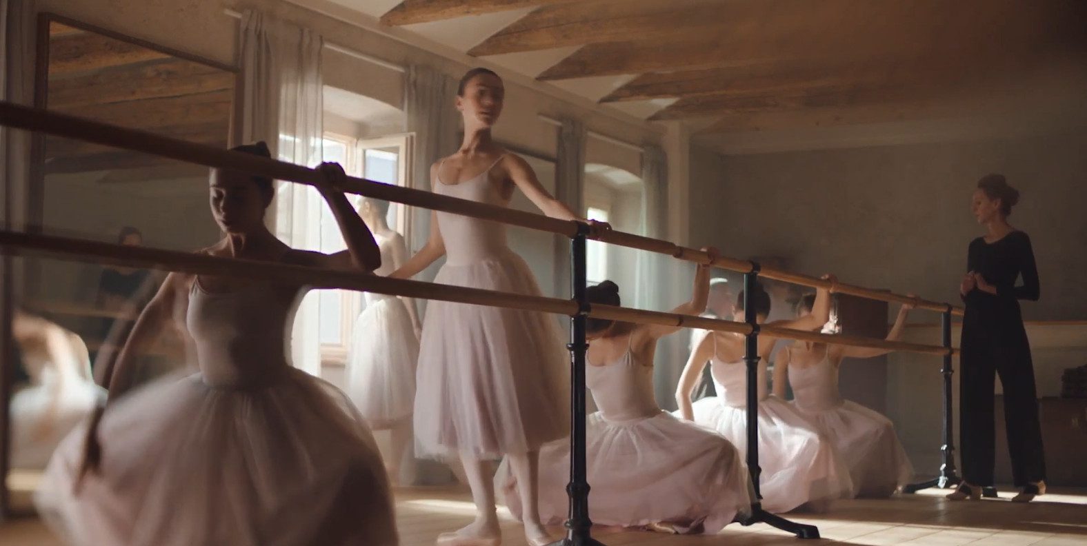 La Laitière - Nouveau ! Mousse de Riz au Lait - Packshotmag