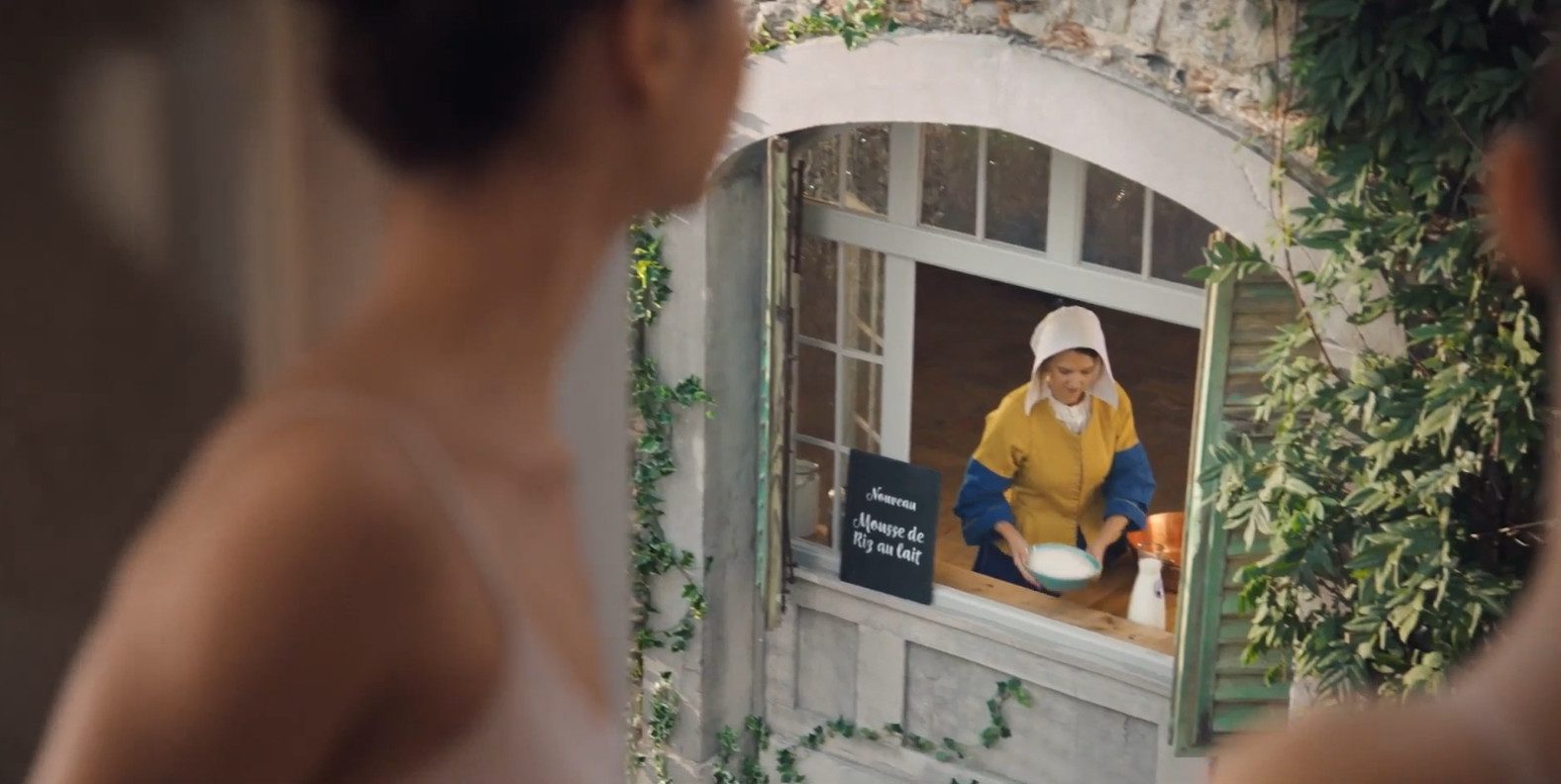 La Laitière - Nouveau ! Mousse de Riz au Lait - Packshotmag