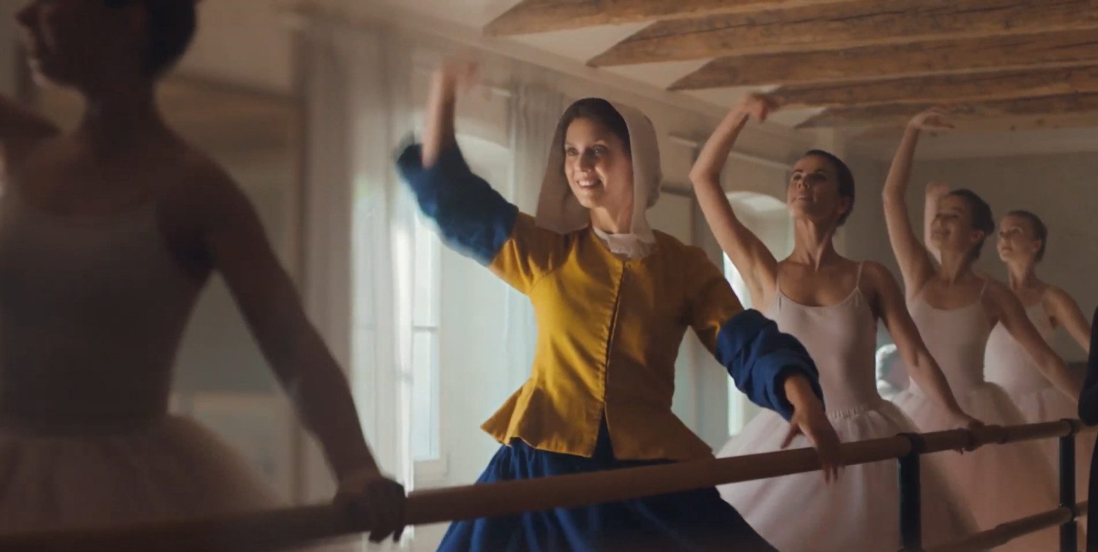La Laitière - Nouveau ! Mousse de Riz au Lait - Packshotmag