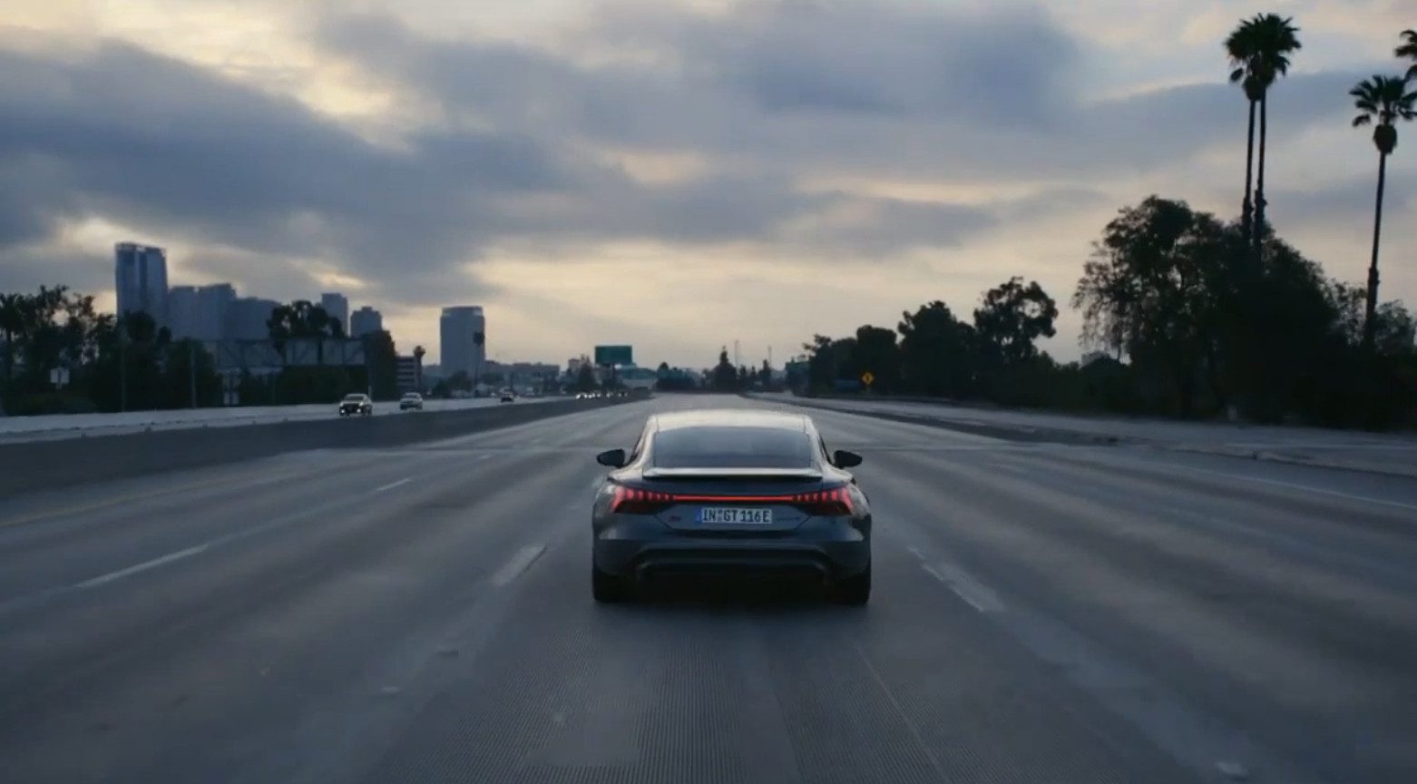 Audi RS etron GT 100 électrique Janelle Monáe Packshotmag