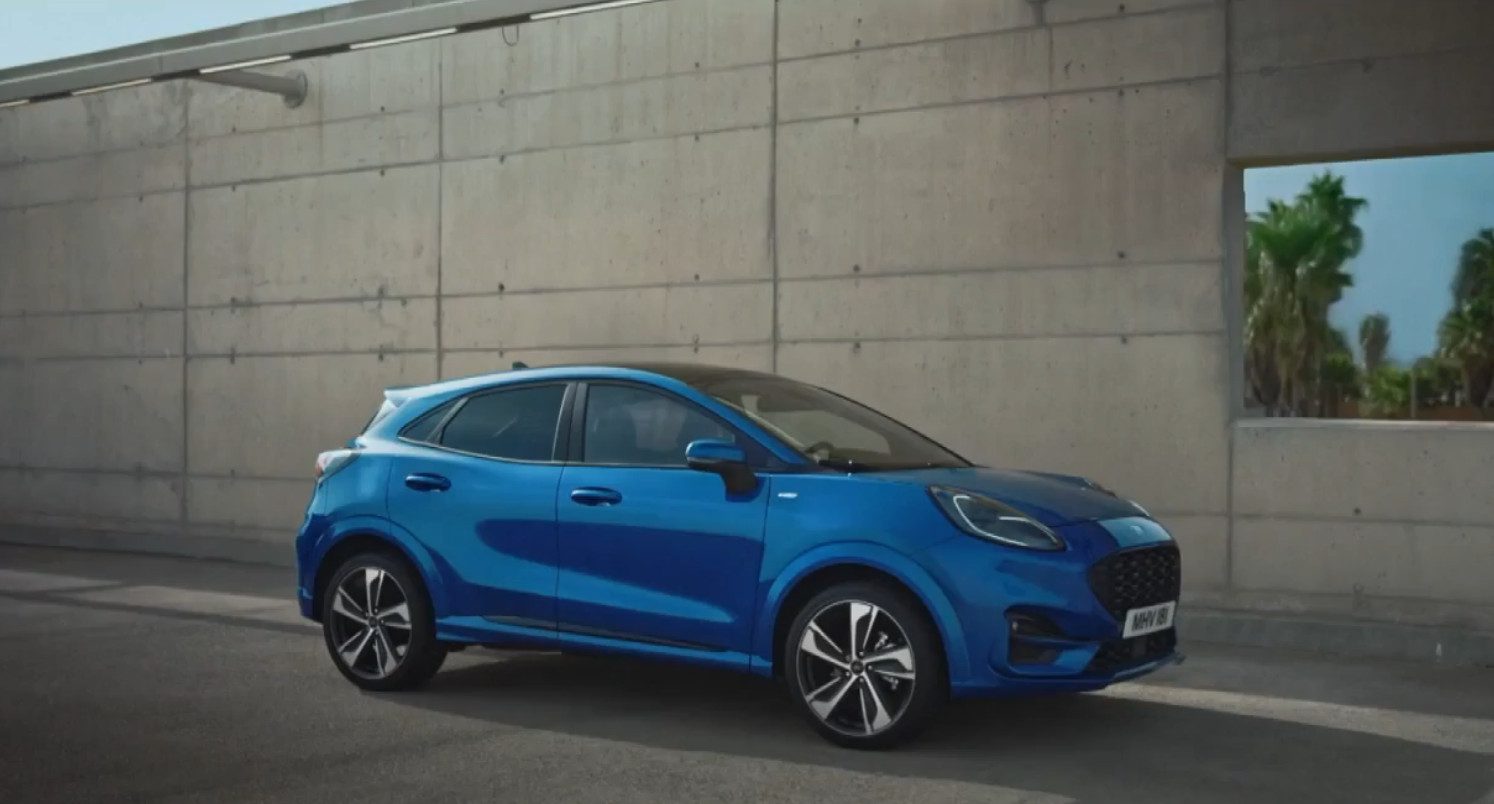 Ford Puma hybride E85 Le plus malin des SUV Packshotmag Ford Puma hybride E85 Le plus malin des SUV Packshotmag