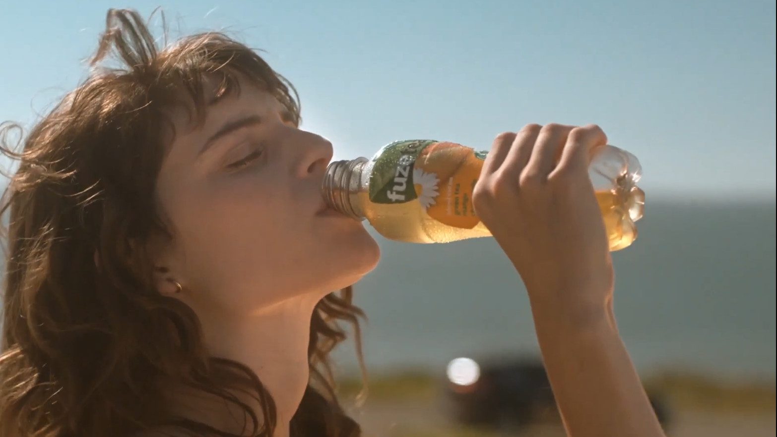 Fuze Tea Made of fusion Un monde de fusion Packshotmag