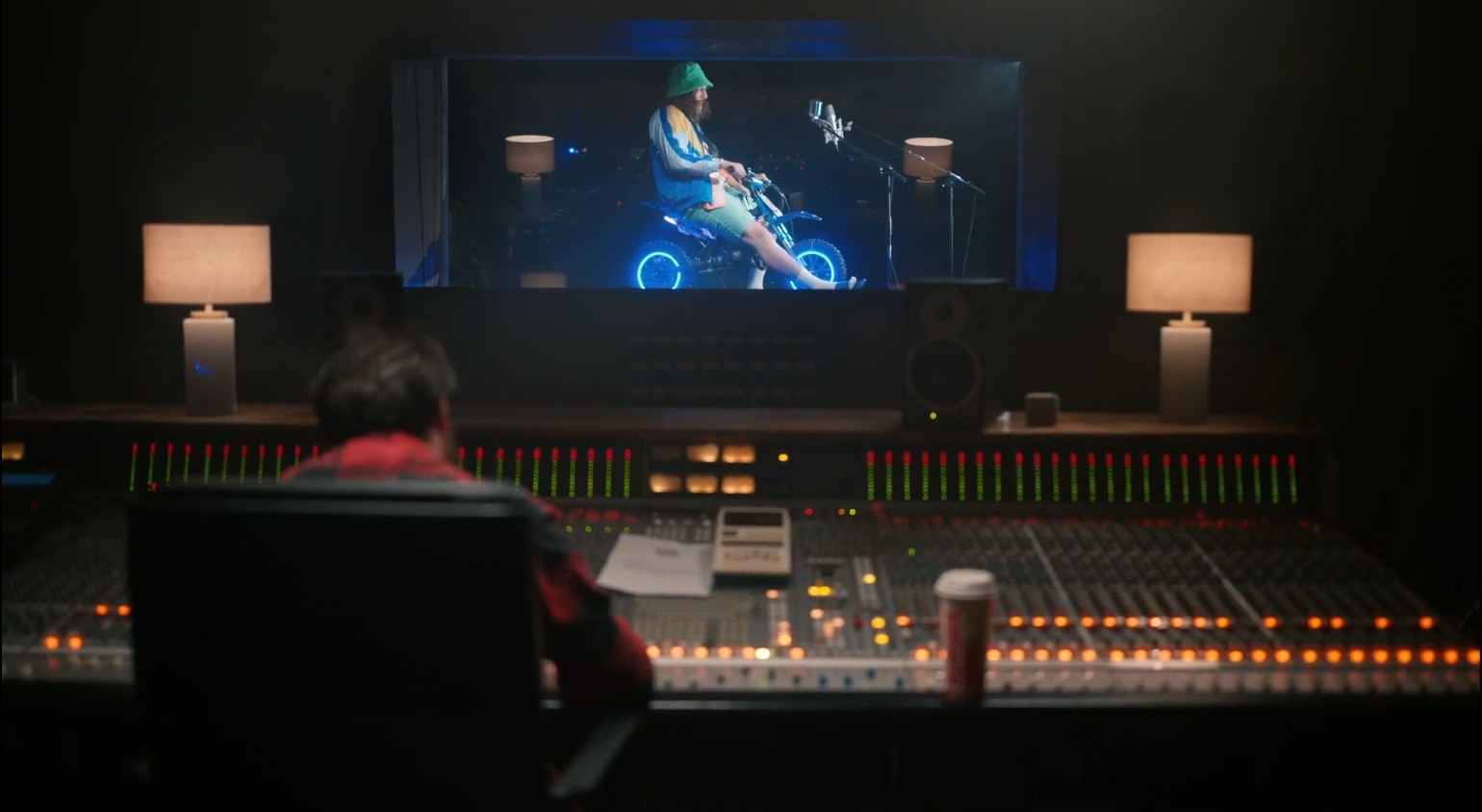 Burger King Devenez la voix officielle du jingle Burger King
