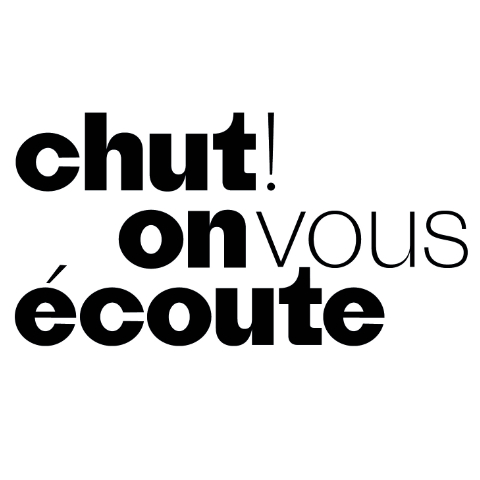 Icone de Chut! On vous écoute 