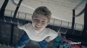 Damart - Protection rapprochée contre le froid - Packshotmag