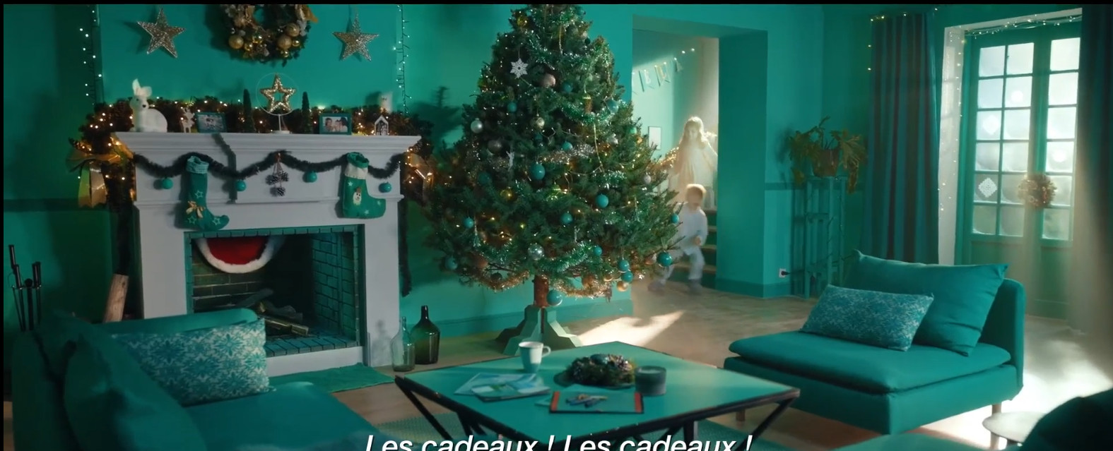 Sfr Message Video Du Pere Noel 2025 Leta Tuesday