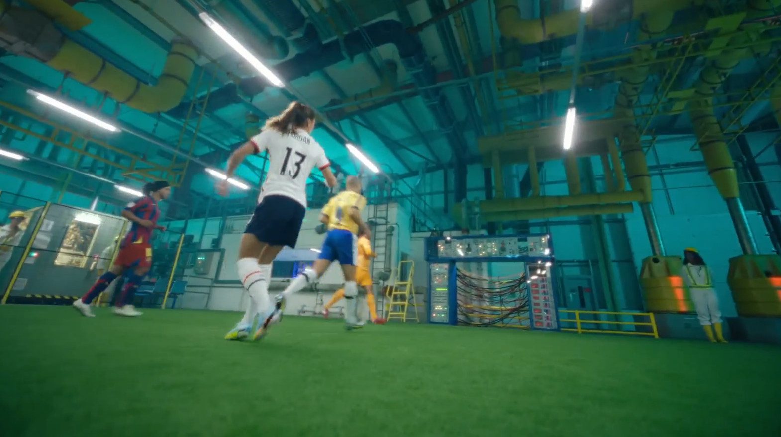 Nike Footballverse Packshotmag