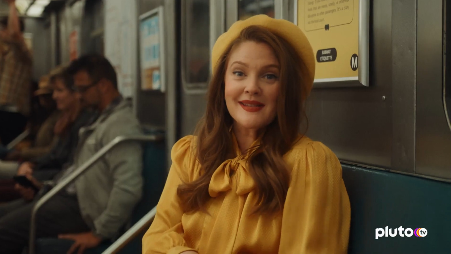 Musique de la pub Pluto TV – Drew Barrymore – Streamez, c’est gratuit 2022