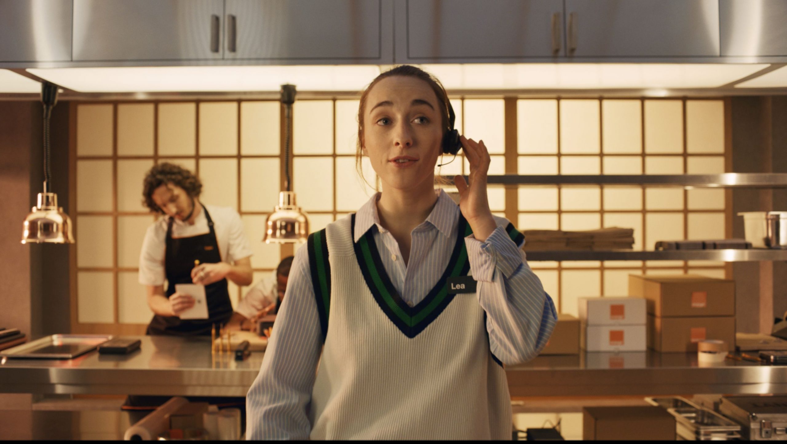 Musique de la pub Orange – Menu Open 2022