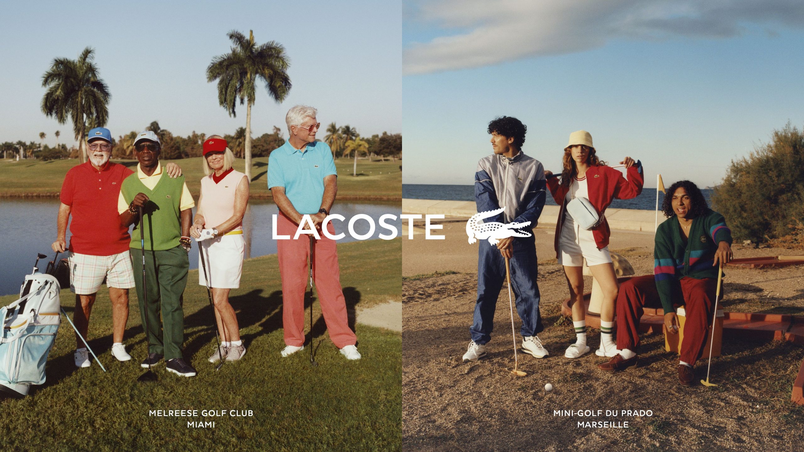Musique de la pub Lacoste – Le Crocodile fête ses 90 ans 2022