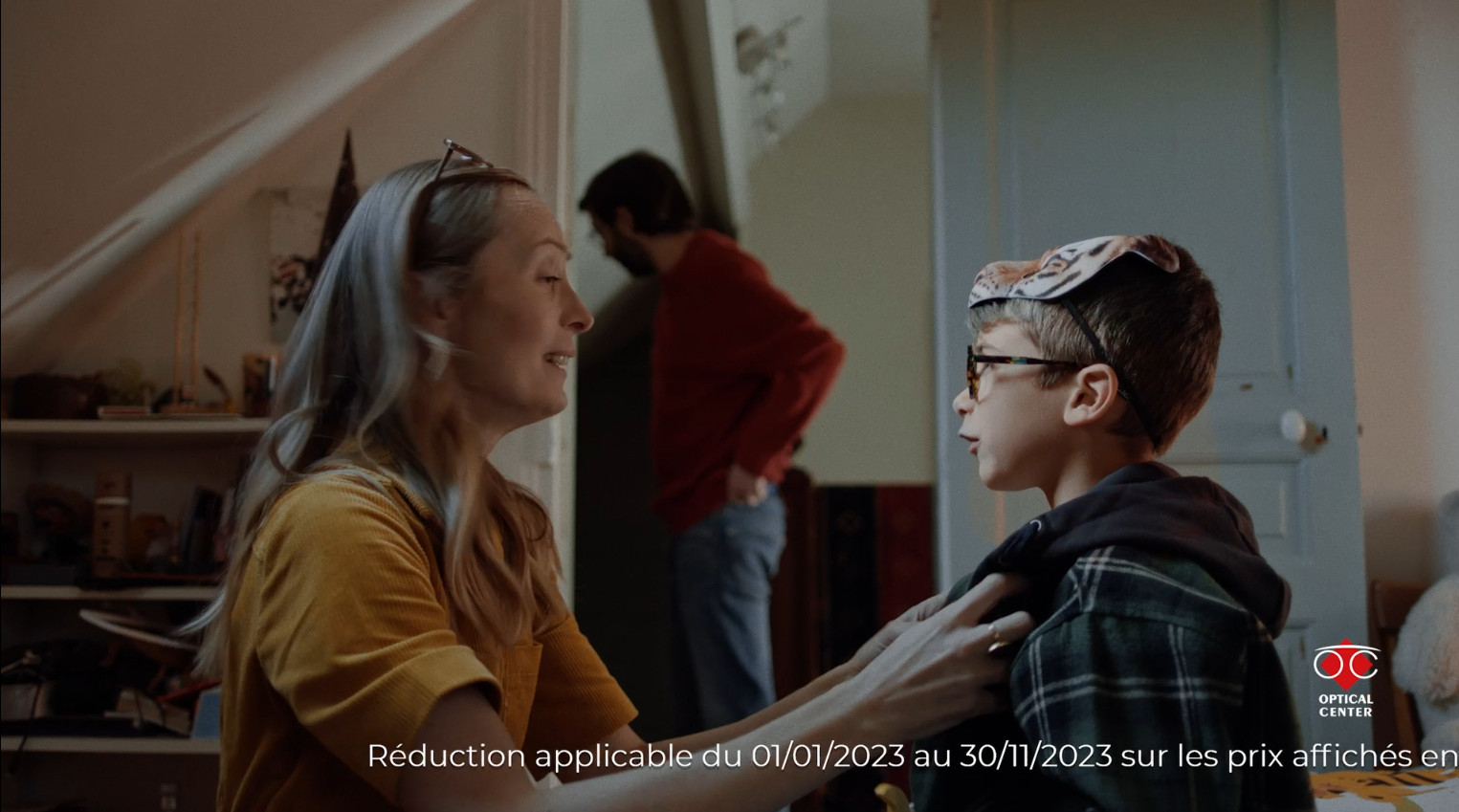 Musique de la pub Optical Center – Allez de pair avec la vie que vous menez 2022