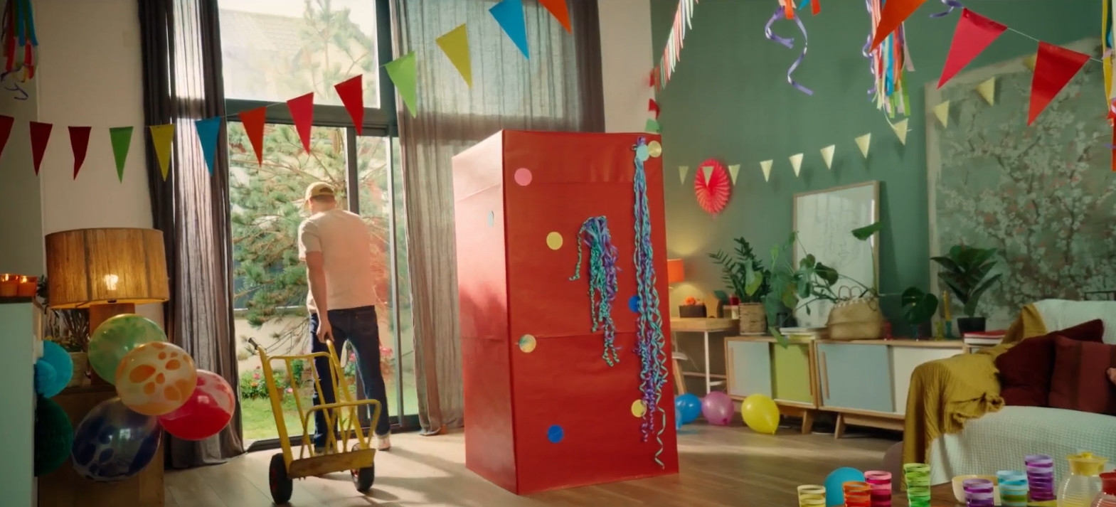 Musique de la pub Thermor – Le cadeau 2022