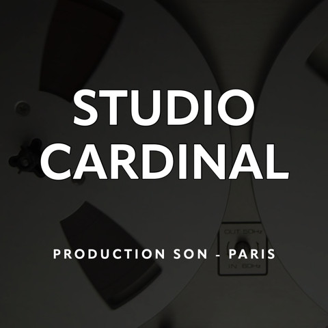 Icone de Studio Cardinal 