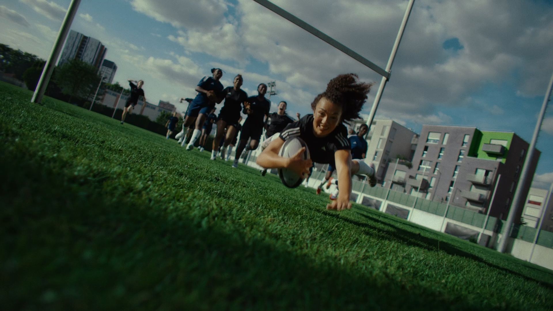 Musique de la pub Adidas – This Is New Rugby 2022