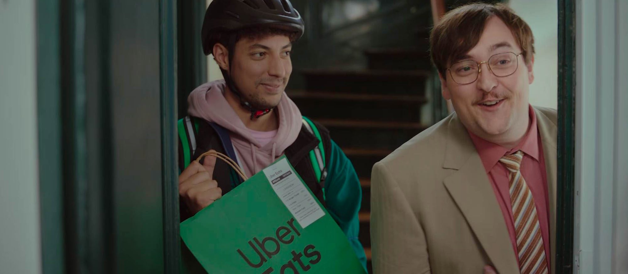 Uber Eats Avec Uber One les frais de livraison vont rester à la porte Packshotmag