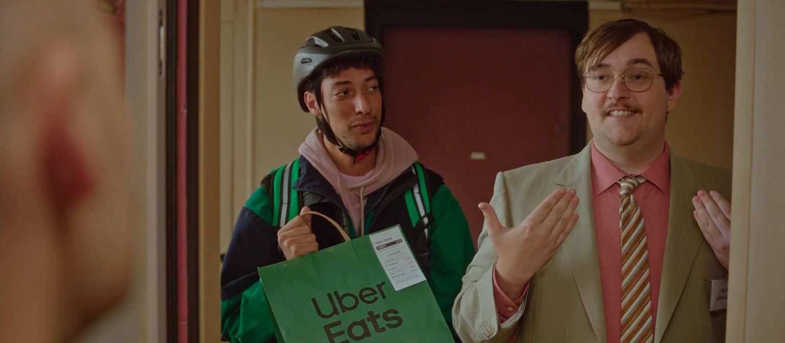 Uber Eats Avec Uber One les frais de livraison vont rester à la porte Packshotmag