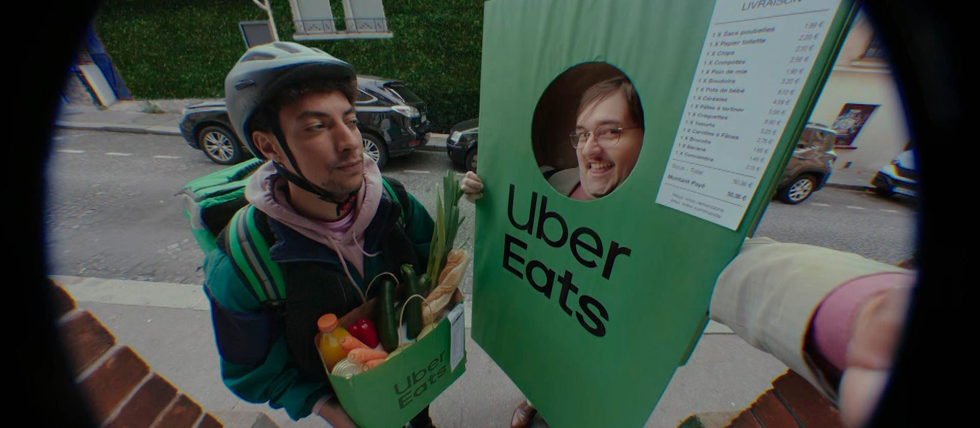 Uber Eats Avec Uber One les frais de livraison vont rester à la porte Packshotmag