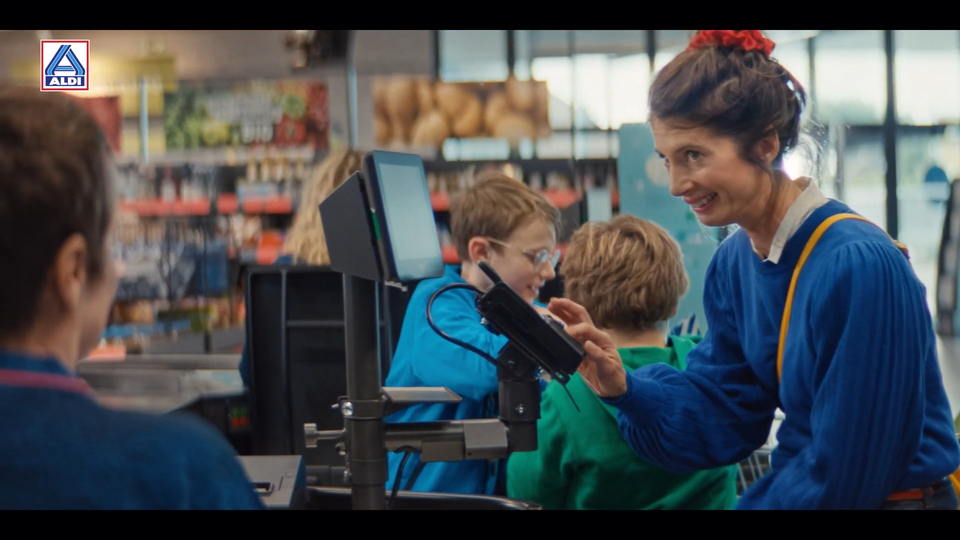 ALDI BlancheNeige Packshotmag
