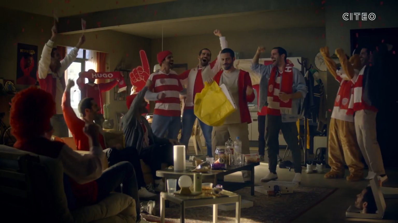 Citeo - On ne lâche rien - Trions systématiquement - Packshotmag